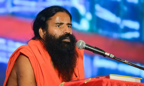 संसद में बढ़ती राजनीतिक कटुता पर बाबा रामदेव ने जताई चिंता, पक्ष-विपक्ष से की यह अपील