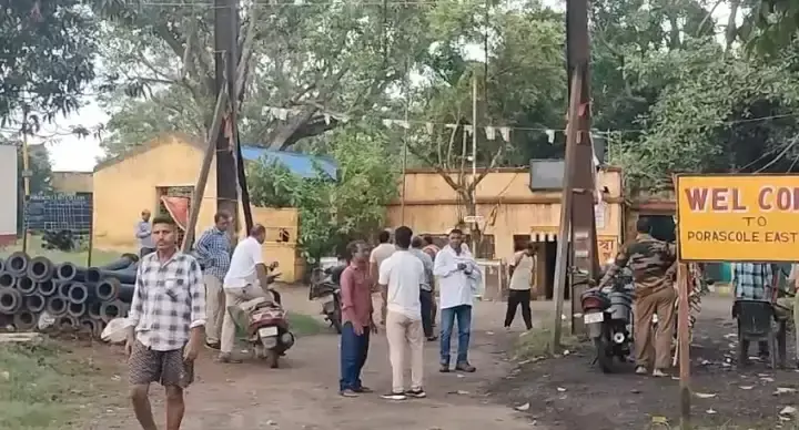 West Burdwan: अंडाल कोलियरी में दशकों बाद डकैती से हड़कंप, गार्डों को बंधक बनाकर लूट