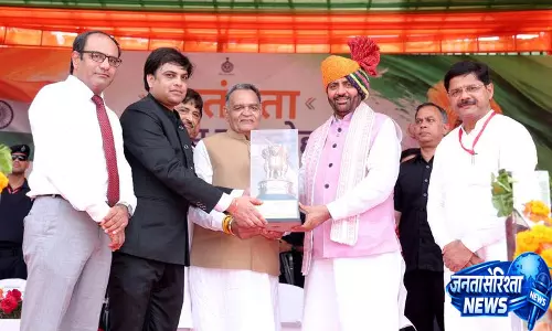 विकसित Haryana की ओर तेजी से बढ़ रहा प्रदेश: CM