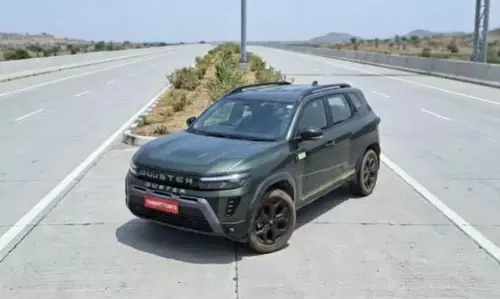 Renault Duster 1.3 खरीदने का प्लान 2 लाख डाउन पेमेंट पर इतनी बनेगी EMI Renault Duster 1.3 खरीदने का प्लान 2 लाख डाउन पेमेंट पर इतनी बनेगी EMI