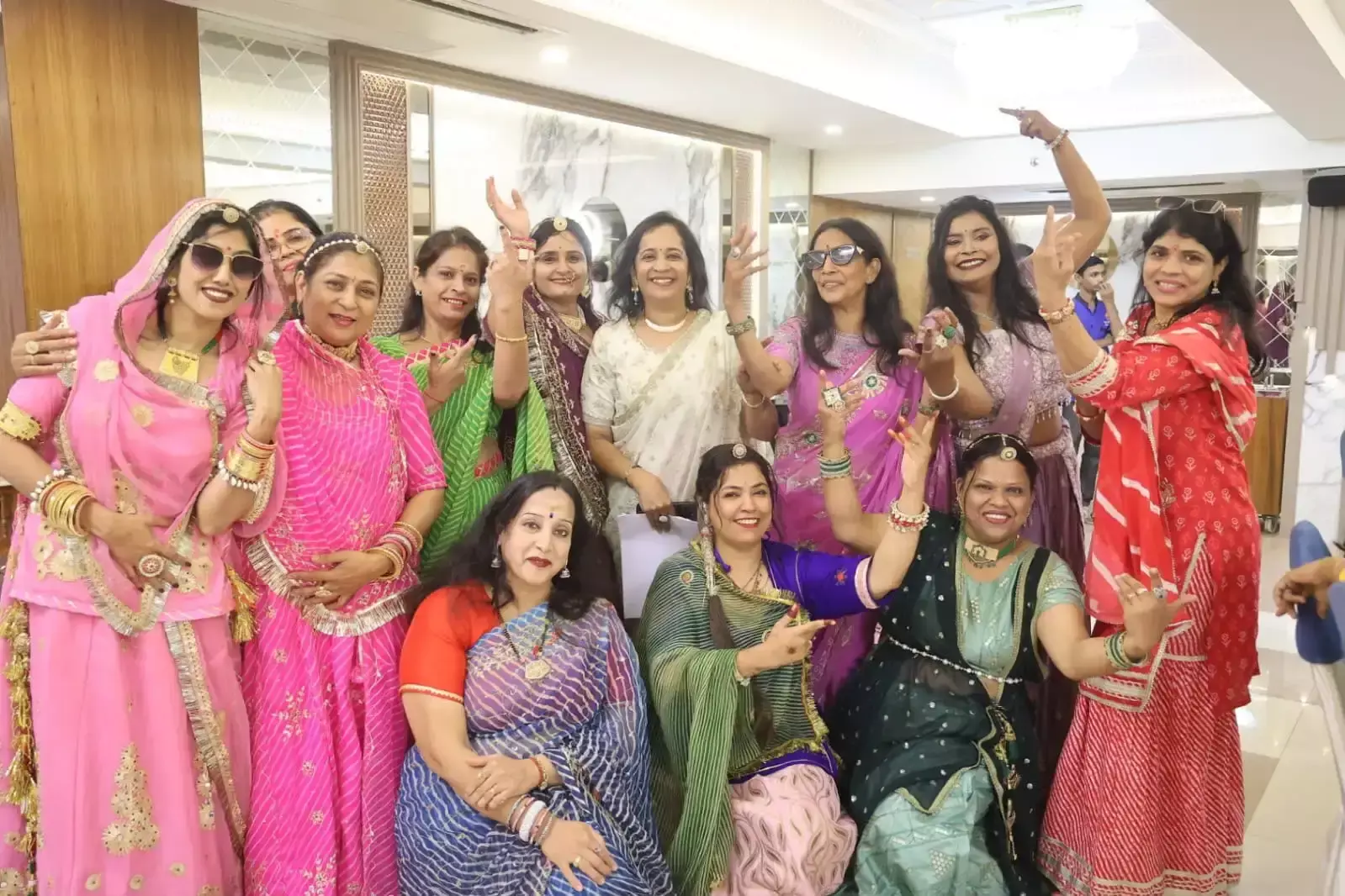 Jodhpur: आशा सहयोगिनियों के लिए बड़ी खुशखबरी, मानदेय में बढ़ोतरी की घोषणा Jodhpur: आशा सहयोगिनियों के लिए बड़ी खुशखबरी, मानदेय में बढ़ोतरी की घोषणा