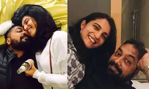 कौन हैं अनुराग कश्यप की गर्लफ्रेंड शुभ्रा शेट्टी तीसरी शादी पर दिया बड़ा बयान कौन हैं अनुराग कश्यप की गर्लफ्रेंड शुभ्रा शेट्टी तीसरी शादी पर दिया बड़ा बयान