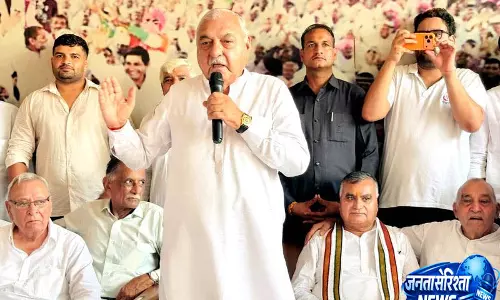 लाठीचार्ज पर विपक्ष ने Haryana सरकार को घेरा
