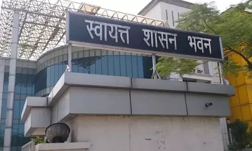 Jaipur: चुनावी तैयारियों के बीच प्रशासनिक फेरबदल, 41 नगर पालिका अधिकारी स्थानांतरित Jaipur: चुनावी तैयारियों के बीच प्रशासनिक फेरबदल, 41 नगर पालिका अधिकारी स्थानांतरित
