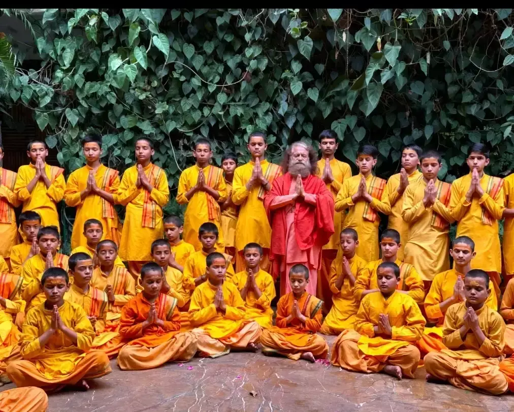 Rishikesh: रामकृष्ण परमहंस और अटल जी भारत की आध्यात्मिक शक्ति के प्रतीक : स्वामी चिदानन्द