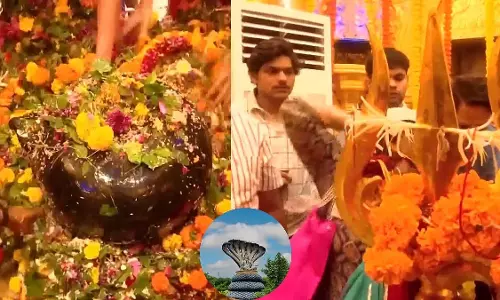 नाग पंचमी पर शिवमय हुआ मुंबई का बाबुलनाथ मंदिर, दर्शन के लिए उमड़ा भक्तों का सैलाब