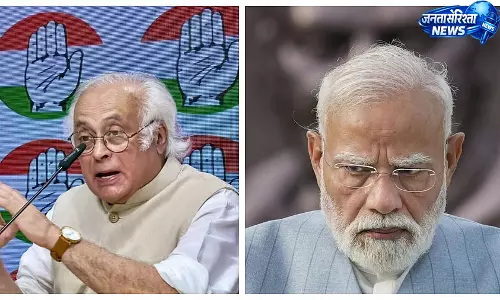 UGC-NET के तीन पेपरों की दोबारा परीक्षा पर कांग्रेस ने सरकार को घेरा, पीएम मोदी से मांगा जवाब UGC-NET के तीन पेपरों की दोबारा परीक्षा पर कांग्रेस ने सरकार को घेरा, पीएम मोदी से मांगा जवाब