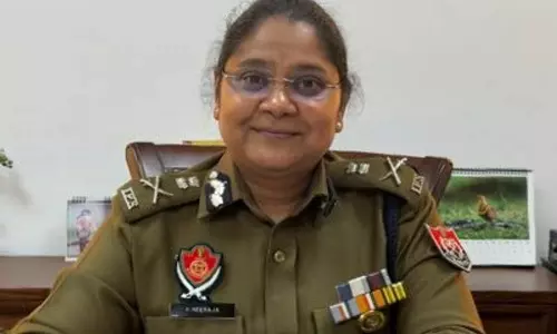 Punjab पुलिस में बड़ा फेरबदल, 12 IPS ट्रांसफर Punjab पुलिस में बड़ा फेरबदल, 12 IPS ट्रांसफर
