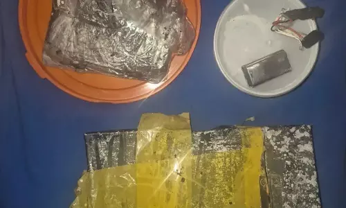 Chandigarh: अमृतसर में बड़ी साजिश का पर्दाफाश, पुलिस प्रतिष्ठान के पास आईईडी बरामद