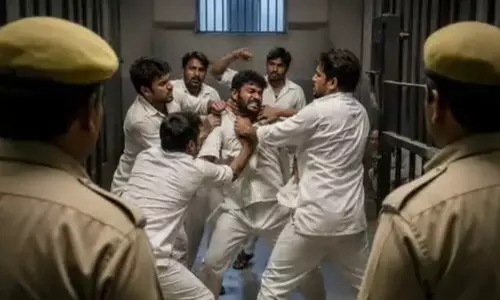 Una: नाहन केंद्रीय कारागार में बंदियों के बीच मारपीट, जेल प्रशासन में हड़कंप