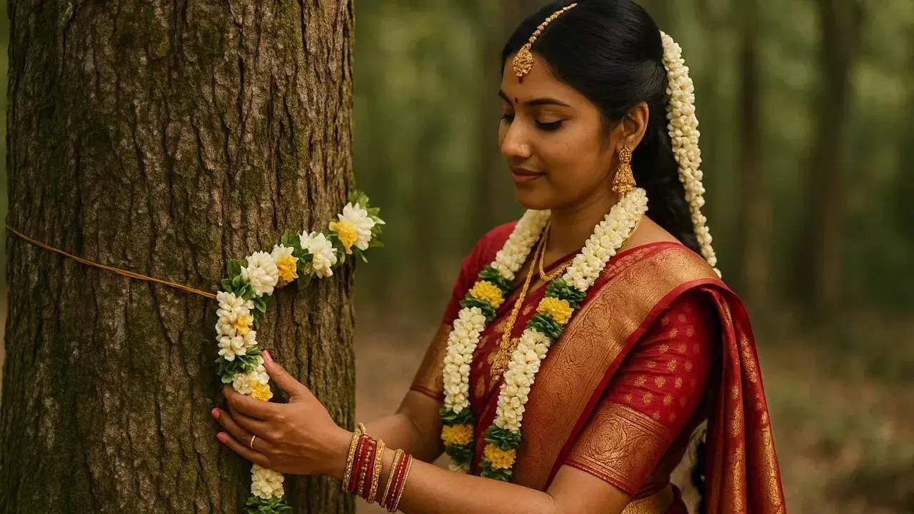 मांगलिक दोष में क्यों कराया जाता है पेड़ से विवाह जानें धार्मिक मान्यता