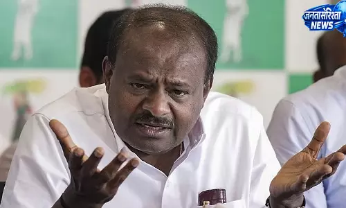 हनूर फायरिंग में तीन नागरिकों की मौत पर भड़के कुमारस्वामी, जांच की पारदर्शिता पर उठाए सवाल