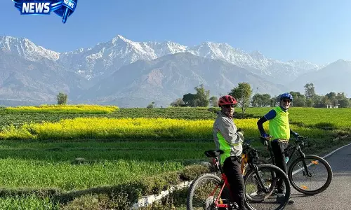Kangra की अनदेखी वादियों से रूबरू करा रहे सैमुअल