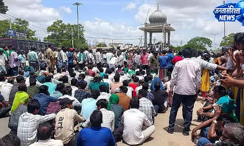 कावेरी वन्यजीव अभयारण्य में तीन संदिग्ध शिकारियों की मौत से तनाव, सात दिन में आएगी जांच रिपोर्ट कावेरी वन्यजीव अभयारण्य में तीन संदिग्ध शिकारियों की मौत से तनाव, सात दिन में आएगी जांच रिपोर्ट