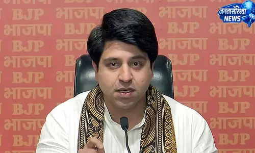 बीजेपी प्रवक्ता शहजाद पूनावाला ने फिर दिया इस्तीफा, निजी कारणों और मतभेदों का दिया हवाला