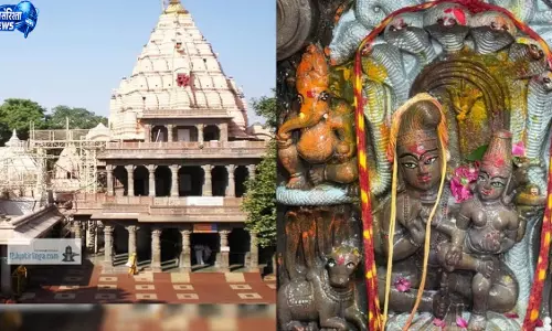 नाग पंचमी पर साल में एक बार खुले नागचंद्रेश्वर मंदिर के कपाट, उज्जैन में उमड़ा भक्तों का सैलाब