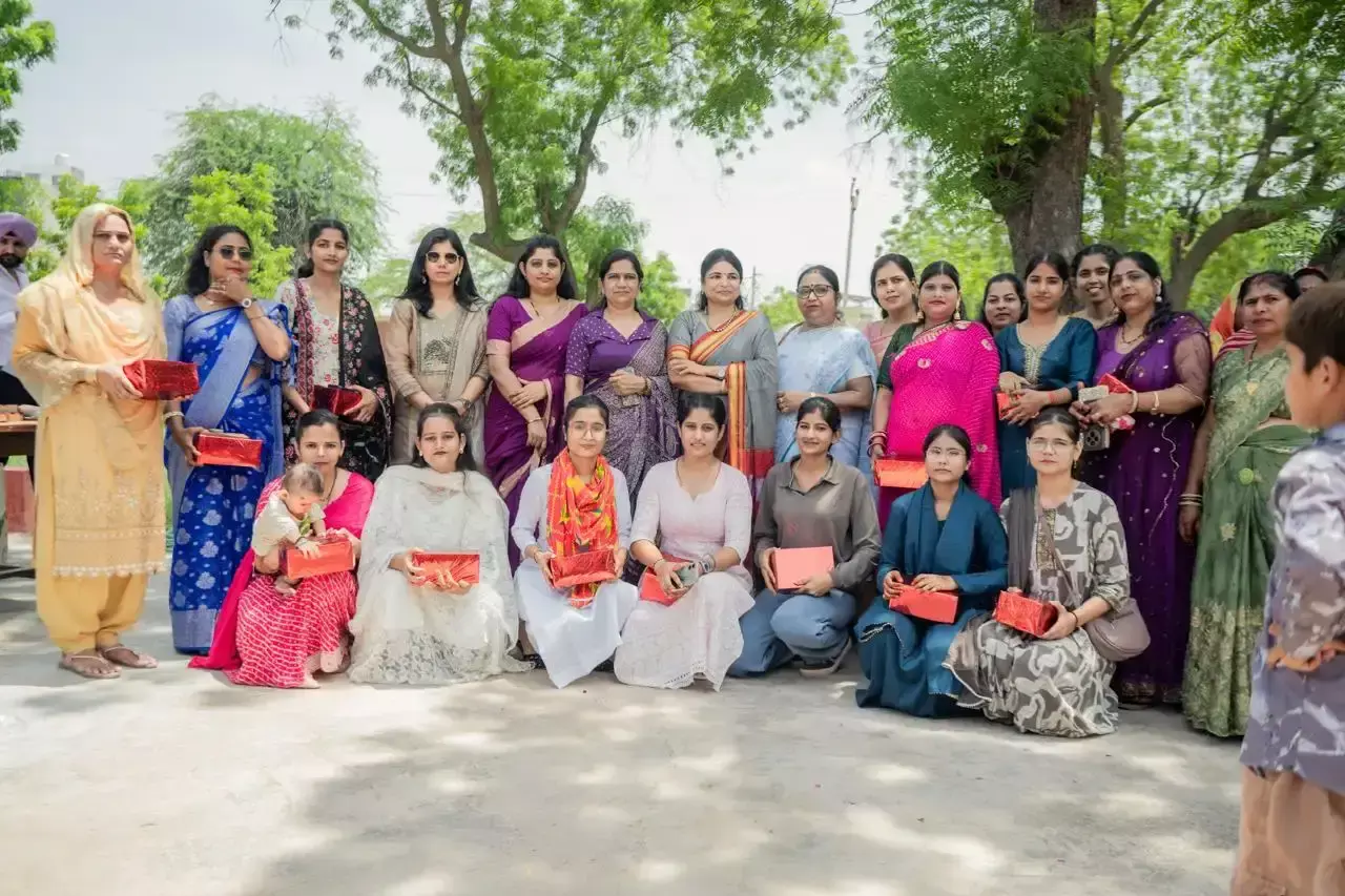 Bikaner: रेल कर्मचारियों के 47 होनहार विद्यार्थियों का सम्मान, शिक्षा में उत्कृष्ट प्रदर्शन की सराहना