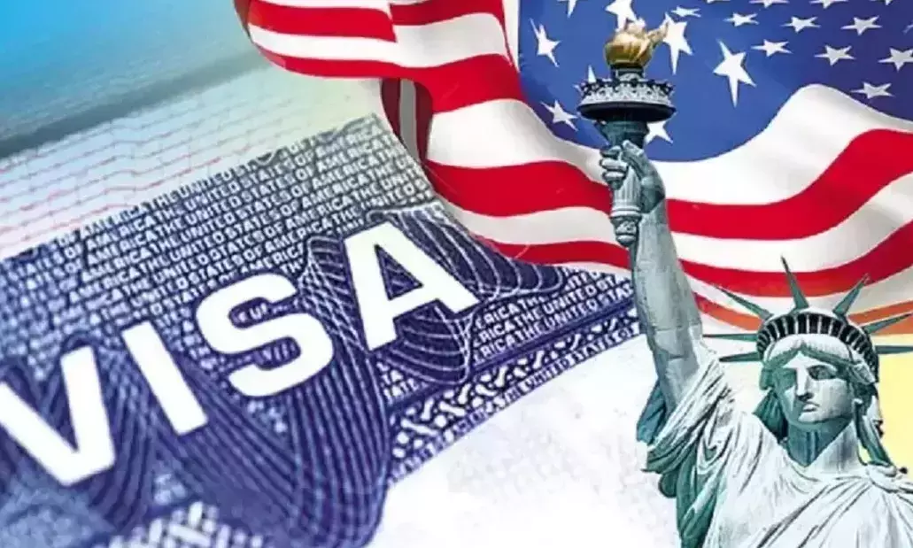 Telangana: USCIS 15 सितंबर से वीज़ा के संशोधित फ़ॉर्म पेश करेगा Telangana: USCIS 15 सितंबर से वीज़ा के संशोधित फ़ॉर्म पेश करेगा