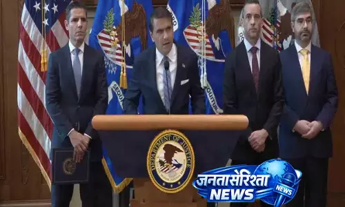 Trump के अटॉर्नी जनरल ने स्वतंत्रता के वादे को ठुकराया
