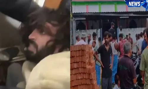 गोपालगंज में इमाम का कत्ल मस्जिद में चाकू से हमला कर उतारा मौत के घाट