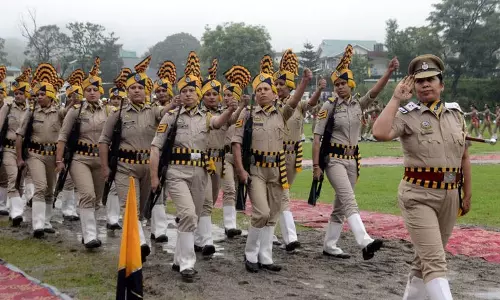 शहीद वीरों को धर्मशाला में दी श्रद्धांजलि