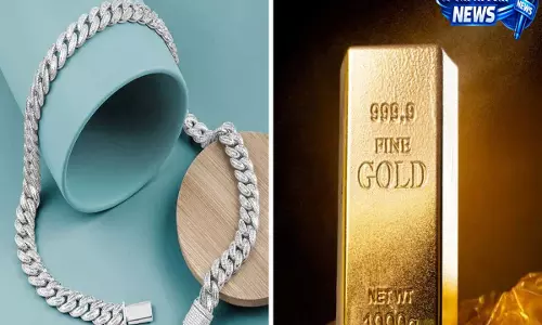 Gold Silver Price में फिर तेजी सोना चांदी महंगे होने से बढ़ी चिंता Gold Silver Price में फिर तेजी सोना चांदी महंगे होने से बढ़ी चिंता