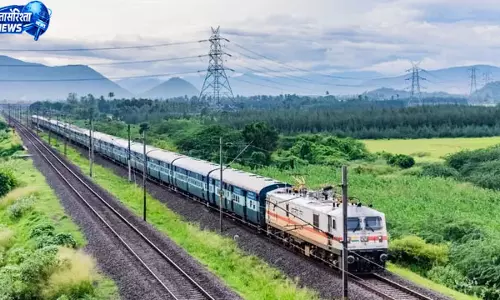 कोसीवासियों को बड़ी सौगात, पटना से सहरसा होते हुए पूर्णिया कोर्ट तक चलेगी रात्रिकालीन ट्रेन कोसीवासियों को बड़ी सौगात, पटना से सहरसा होते हुए पूर्णिया कोर्ट तक चलेगी रात्रिकालीन ट्रेन