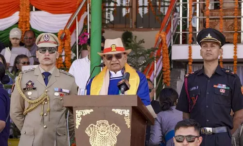 पर्यटन-कनेक्टिविटी से बढ़ रहा लद्दाख का विकास