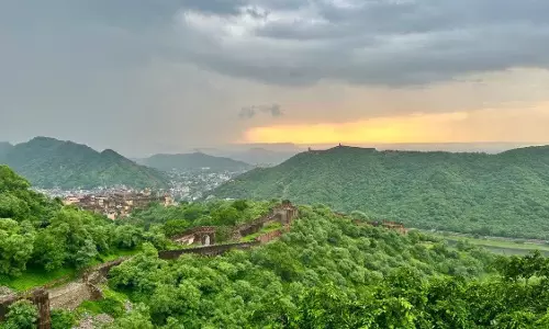 Jaipur: राजस्थान में आज बादल छाए रहने का अनुमान, 18 अगस्त से मानसून होगा सक्रिय