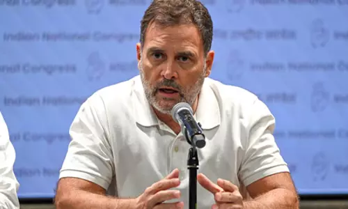 यूजीसी-नेट में गड़बड़ी पर राहुल का सरकार पर निशाना, बोले-एनटीए की गलती की कीमत छात्र क्यों चुकाएं, तय हो जवाबदेही