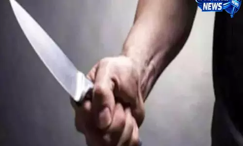 जमुई में मानसिक रूप से बीमार युवक ने चाकू से काटा गला पटना रेफर