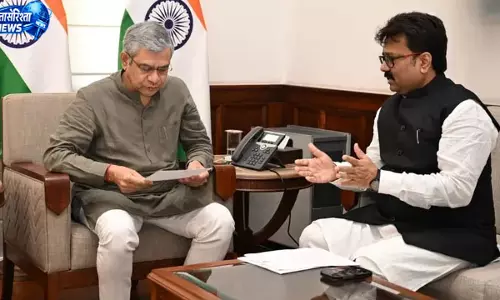 बुद्ध पूर्णिमा एक्सप्रेस के ठहराव के लिए सांसद ने उठाई आवाज