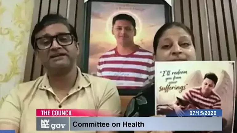 न्यूयॉर्क पर 10.5 करोड़ डॉलर का मुकदमा करेगा भारतीय पीड़ित परिवार