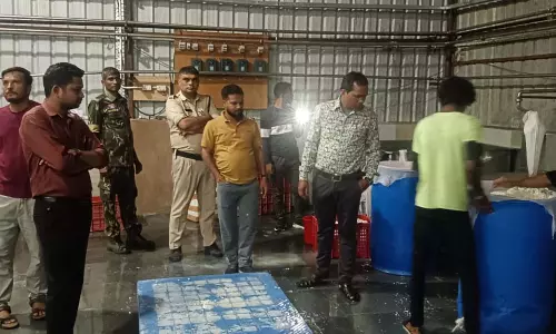 200 KG पनीर जब्त, जांच रिपोर्ट के आधार पर होगी आगे की कार्रवाई