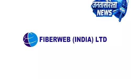 फाइबरवेब इंडिया के Q1 नतीजे जारी, आय में बढ़ोतरी