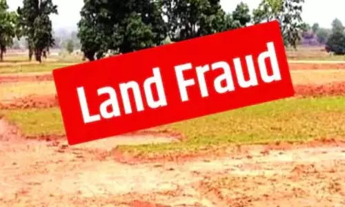 Jabalpur: जमीन की बिक्री में धोखाधड़ी, पुलिस ने आरोपी के खिलाफ केस दर्ज किया
