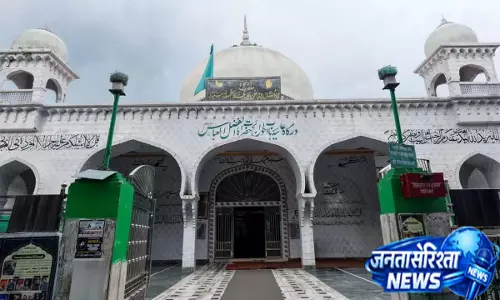 बघरा दरगाह कमेटी ने हाईकोर्ट से मांगा न्याय