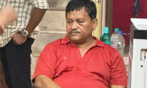 बलांगीर व्यापारी का अपहरण केस, भुवनेश्वर में रेस्क्यू