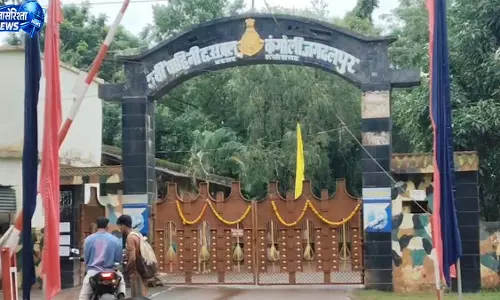 जगदलपुर में 3 करोड़ के गबन में एक और प्रधान आरक्षक गिरफ्तार