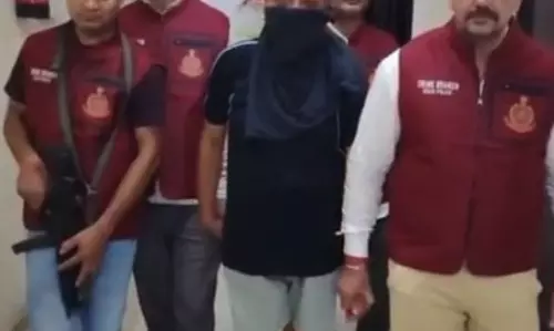 दिल्ली पुलिस की क्राइम ब्रांच ने 26 साल से फरार उम्रकैद के अपराधी को किया गिरफ्तार