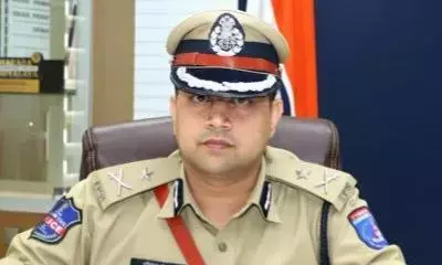 Telangana: अविनाश मोहंती ने TG SAFE कमिश्नर का पदभार संभाला