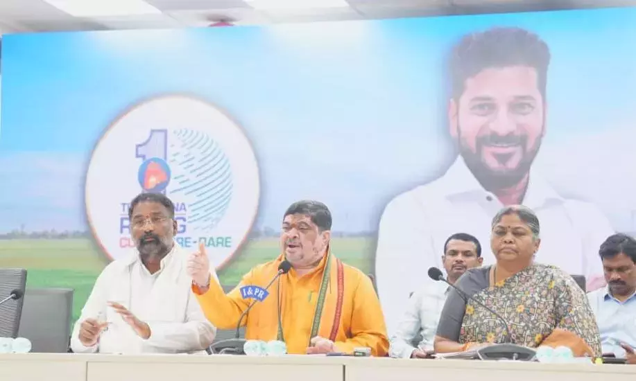 पोन्नम: कांग्रेस कल्याण लक्ष्मी, शादी मुबारक के लिए प्रतिबद्ध है