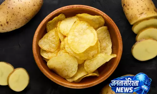 केले के चिप्स या आलू के जानें सही विकल्प