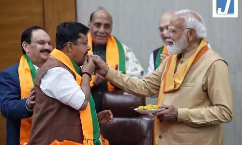 नितिन नबीन की नई टीम का ऐलान हुआ, इनको मिली जिम्मेदारी
