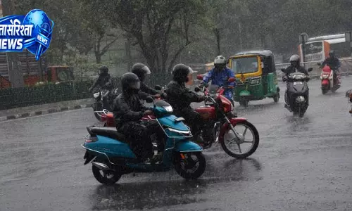 Odisha में बाढ़ संकट, 18 अगस्त तक बारिश अलर्ट