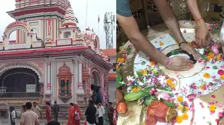 Haridwar: शिवालयों में उमड़ा श्रद्धा का सैलाब, सावन सोमवार और नाग पंचमी पर भक्तों की भीड़