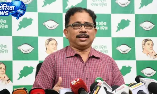 नौकरी संकट पर BJD ने सरकार को घेरा नौकरी संकट पर BJD ने सरकार को घेरा