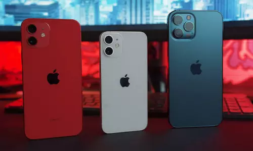 iPhone पर ₹35000 का डिस्काउंट, Airtel यूजर्स के लिए खास ऑफर iPhone पर ₹35000 का डिस्काउंट, Airtel यूजर्स के लिए खास ऑफर