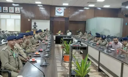 Dehradun: सचिवालय रक्षक संघ को मिली नई कार्यकारिणी, सभी पदाधिकारी निर्विरोध चुने गए Dehradun: सचिवालय रक्षक संघ को मिली नई कार्यकारिणी, सभी पदाधिकारी निर्विरोध चुने गए