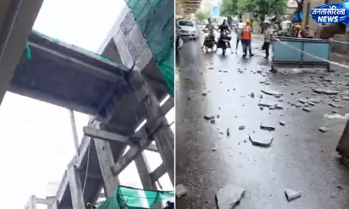 मेट्रो लाइन-9 साइट पर लापरवाही, जे कुमार पर 12.5 करोड़ जुर्माना